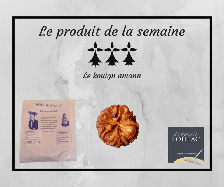 Lire la suite à propos de l’article L’histoire du kouign amann